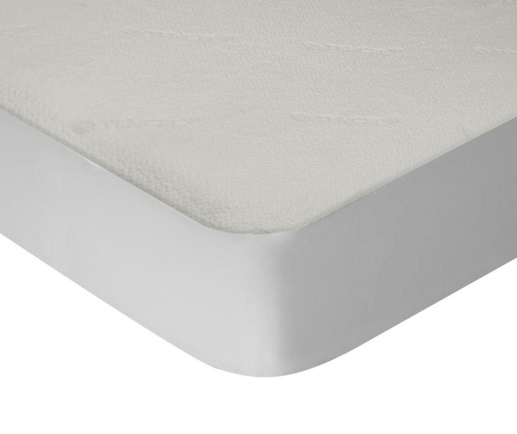 Husa impermeabila pentru saltea Caris 200x200 cm - Pikolin, Alb de la Pikolin